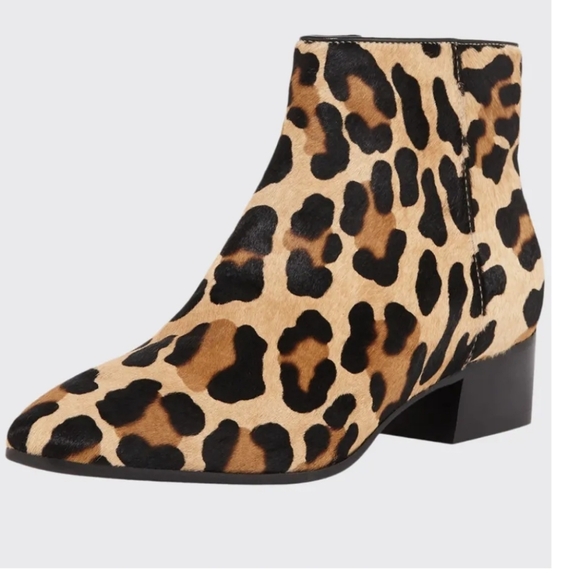 Aquatalia Shoes - AQUATALIA calf hair boots